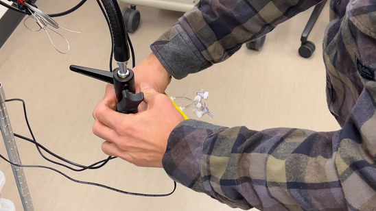 Step 2: Occlusion Test Set Up